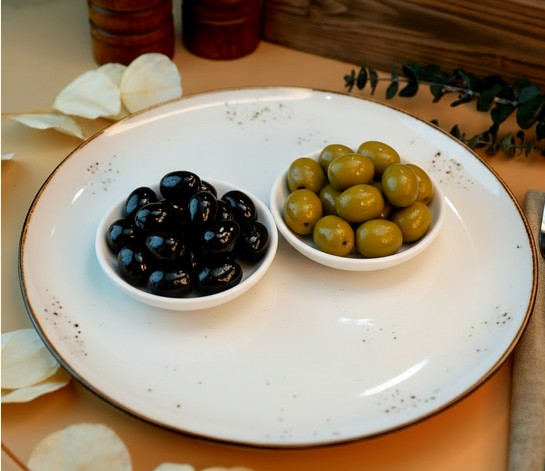 Маслины, оливки