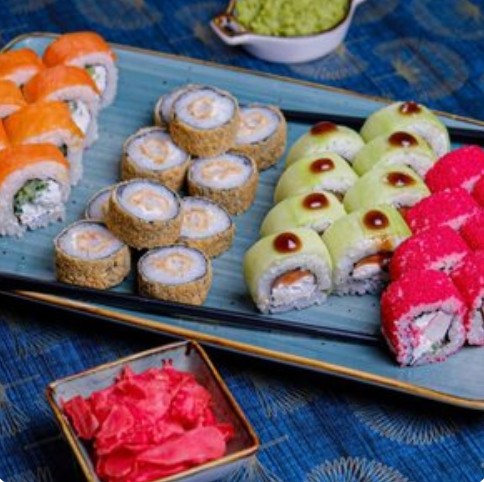 Набор «Майами» (34 шт.)