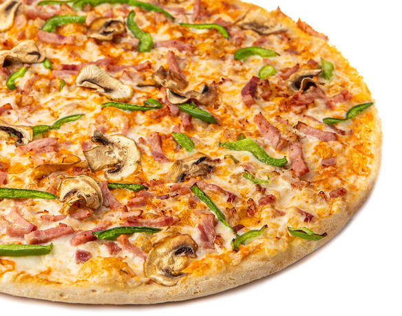 Ветчина и бекон