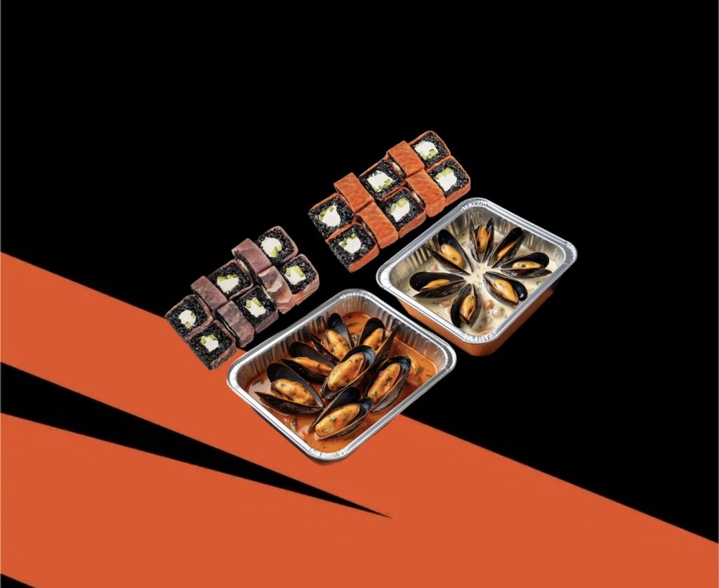 Комбо "Романти'к"