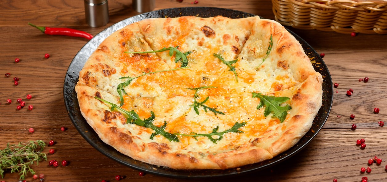 Пицца cheese