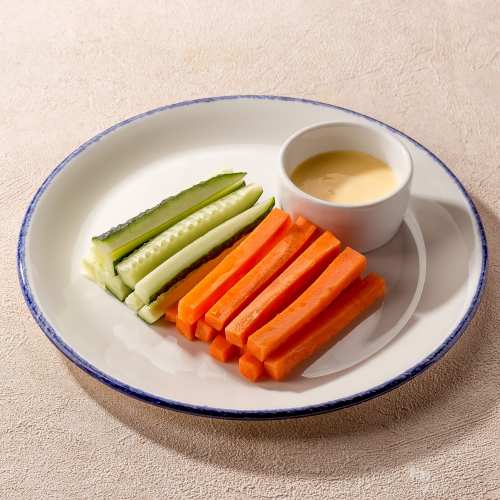 Овощные палочки
