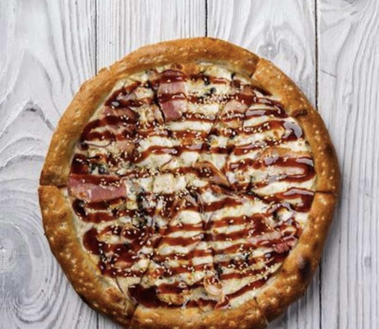 Пицца Терияки 33 см