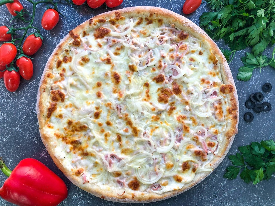 Мясная 25 см