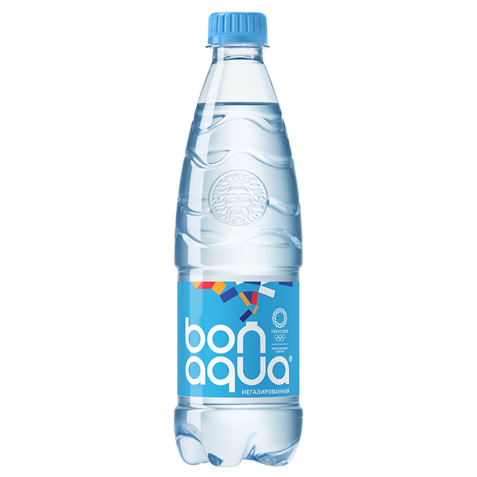 Вода BonAqua 0,5 л
