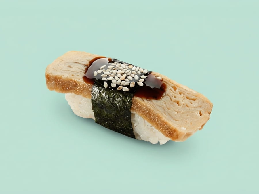 Суши с Омлетом Тамаго