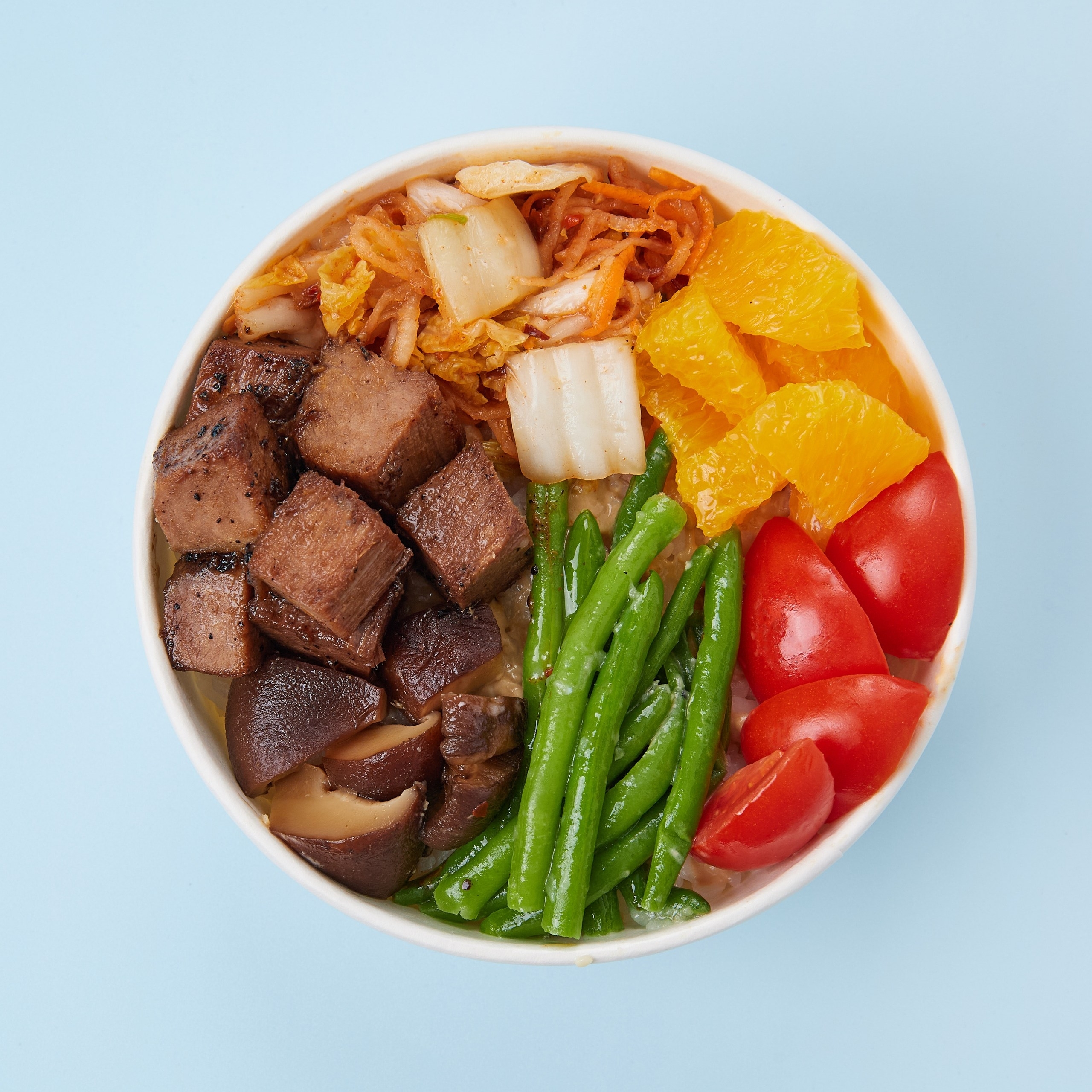 Поке Брискет S