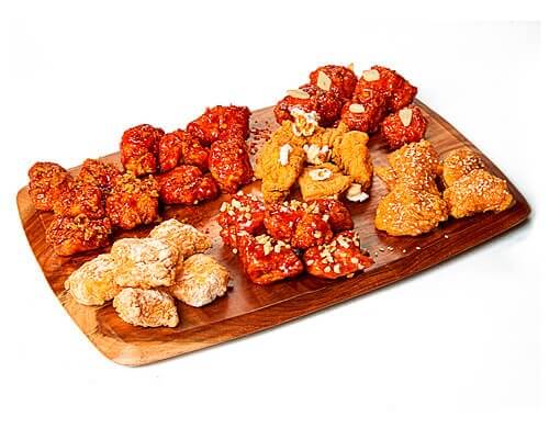 7 вкусов : Филе Малый