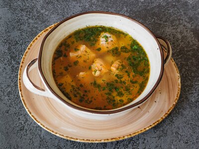 Уха Царская