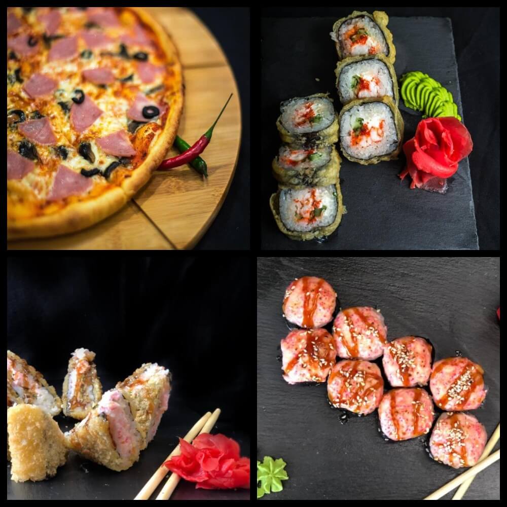 Комбо "ГОРЯЧИЙ"