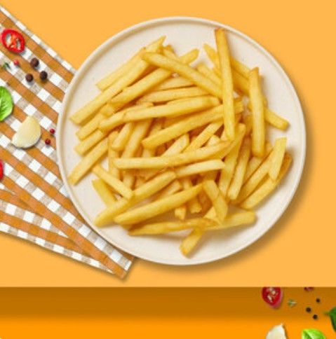 Картофель фри