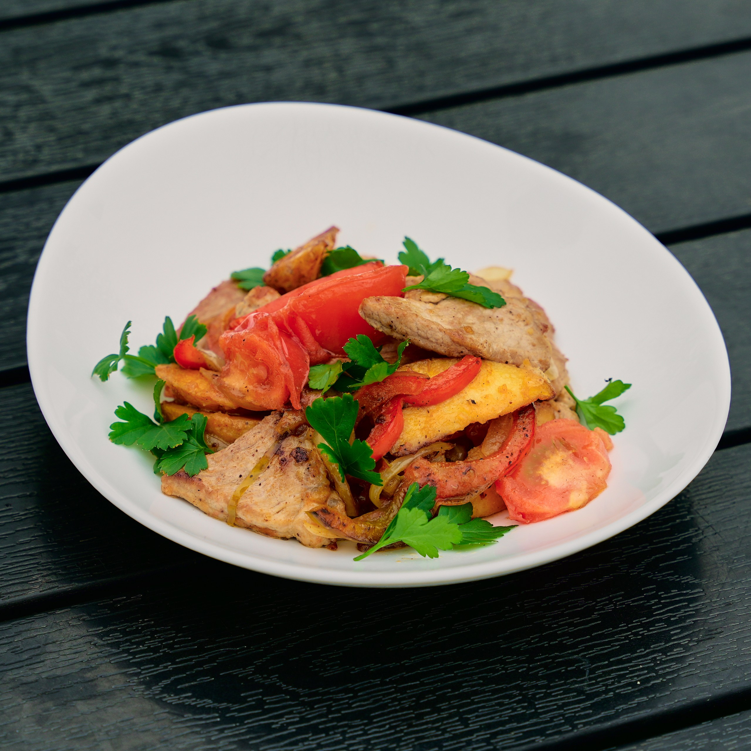 Жаркое по-домашнему