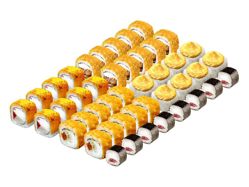 Сет Пятерочка