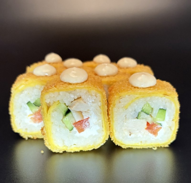 Ролл Цыпленок Тортилья Д