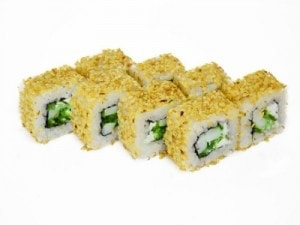 Сливочный кальмар