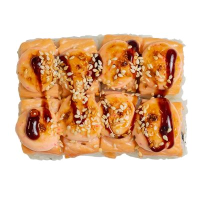 Запеченная филадельфия хит