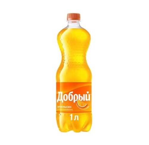 Добрый Апельсин 1л