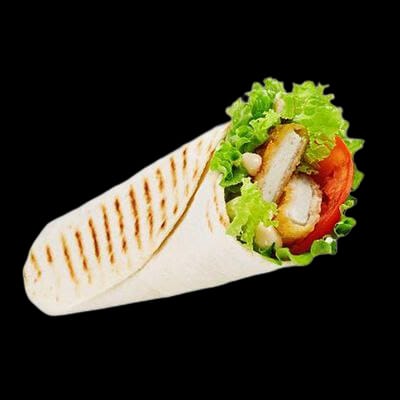 Цезарь ролл с курицей