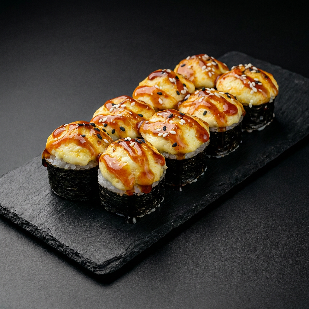 Запеченный Фиш