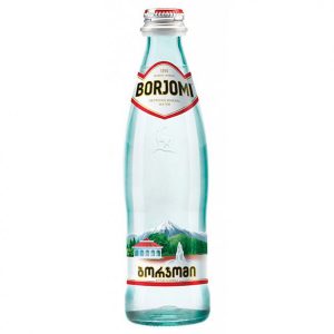 Боржоми 0.5 л. стекло