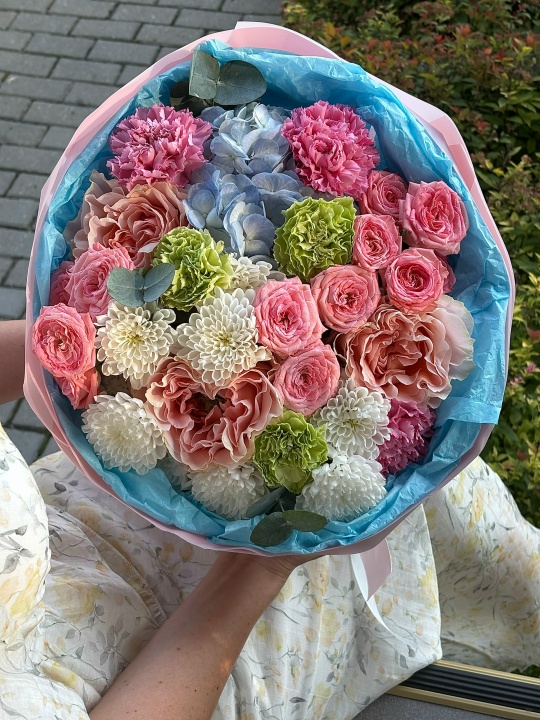 Дофаминовый букет