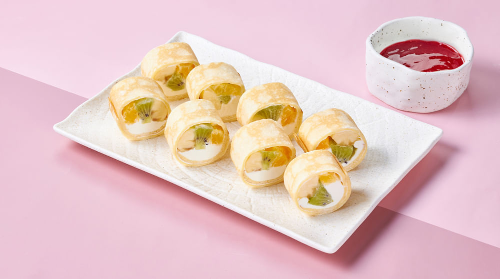 Десерт Оригами