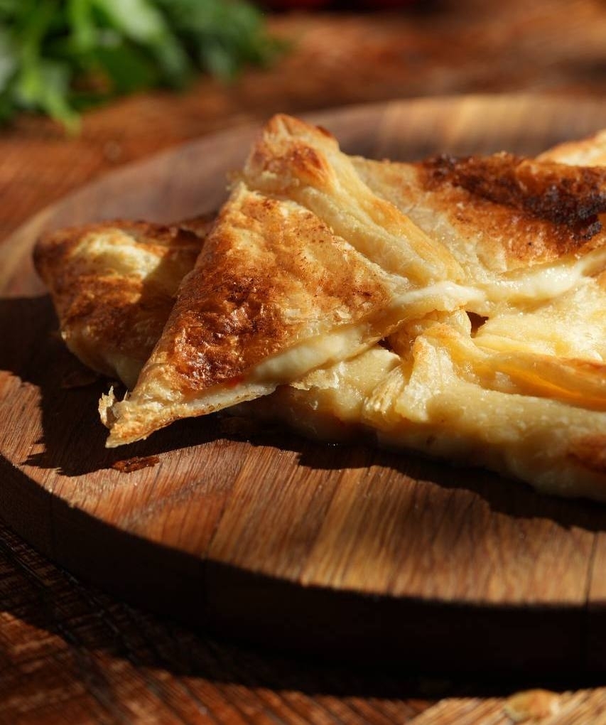 [Д] Мини-пеновани с сыром