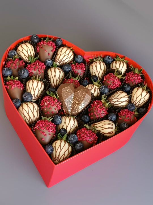 Бокс "Сердце L"