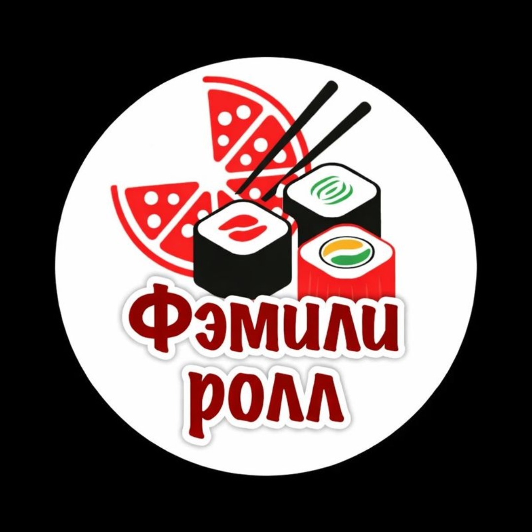 ФэмилиРолл - логотип