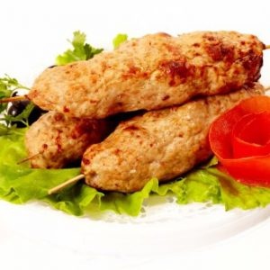 Люля кебаб куриный