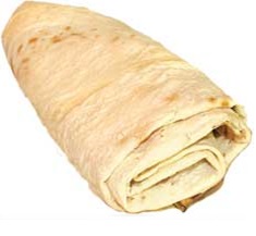 Мега шаурма из индейки 
