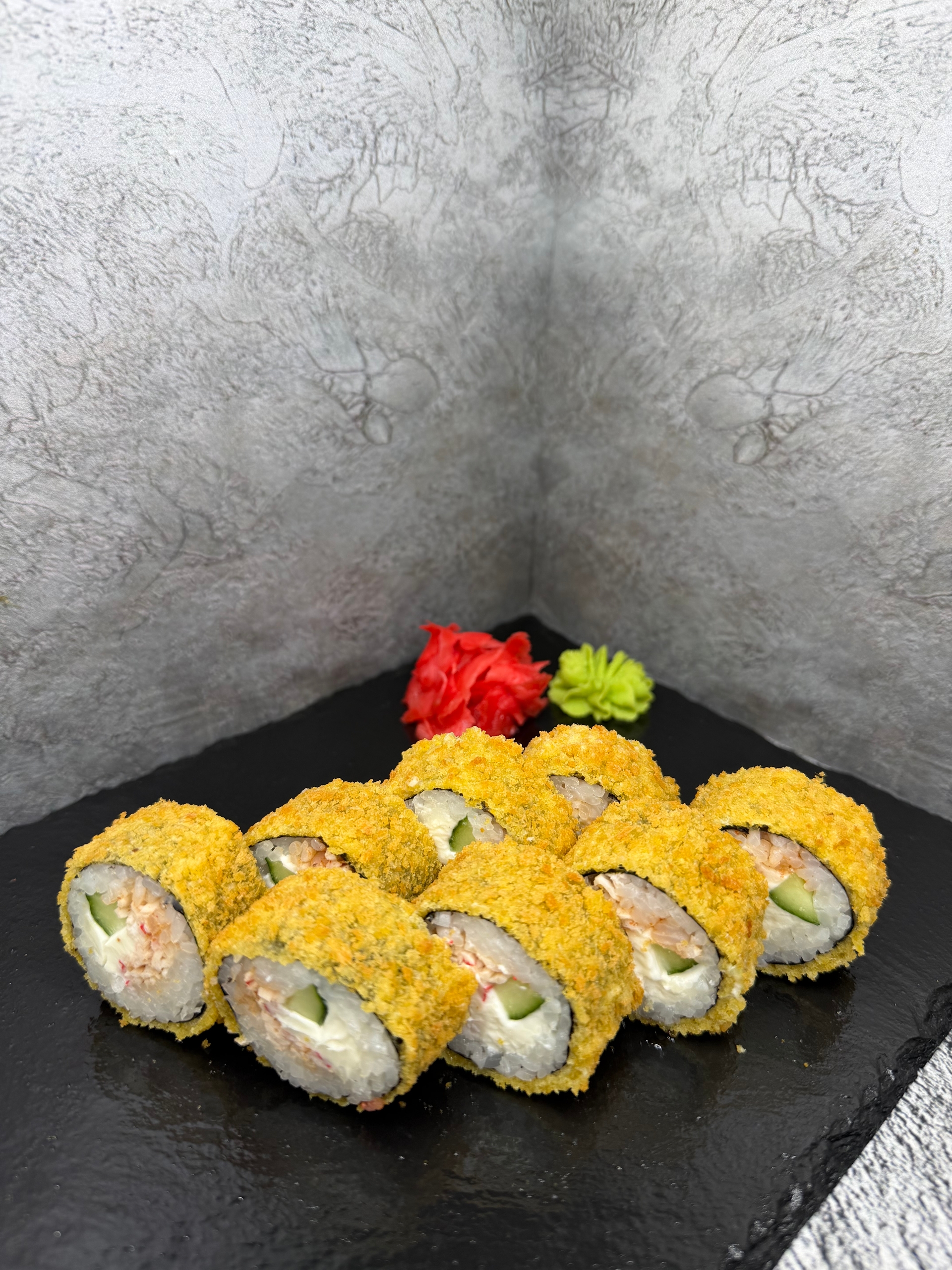 Острый краб