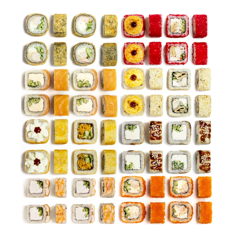 Сет Золотая рыбка