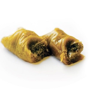 Джимджик с фисташками