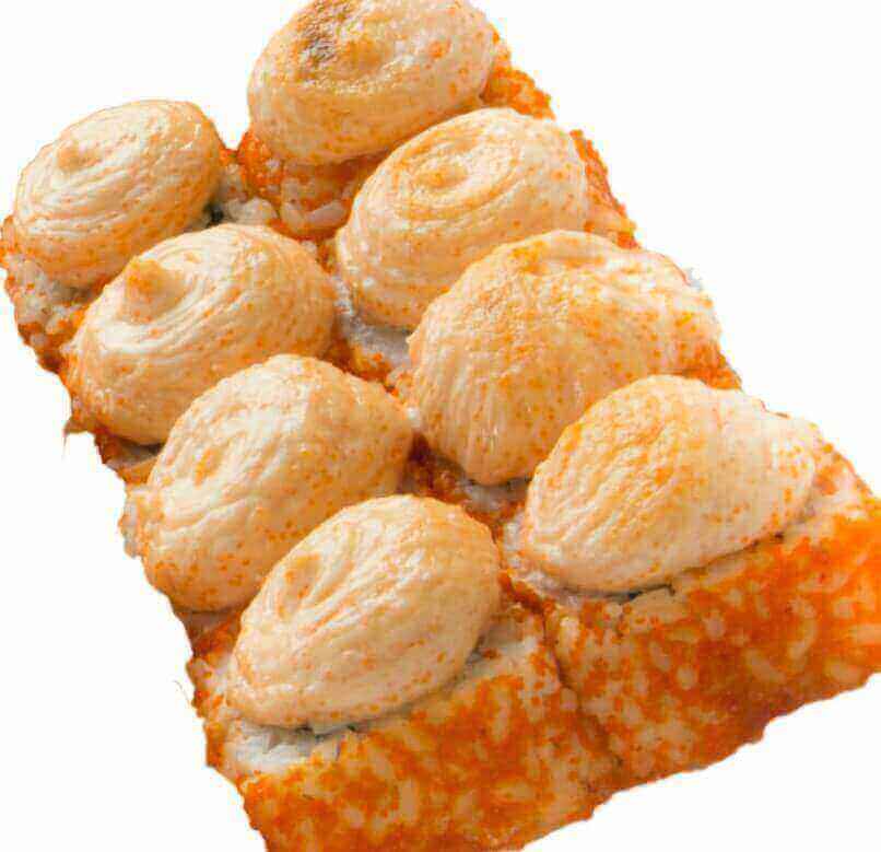 Блундан (запеченый)