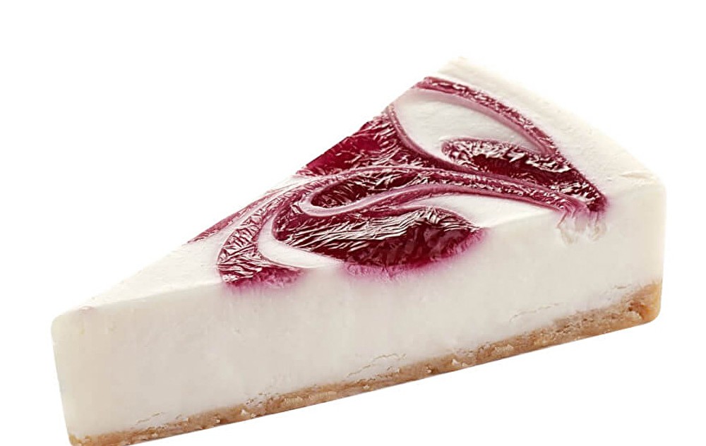 Чизкейк клубника