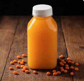 Напиток облепиховый