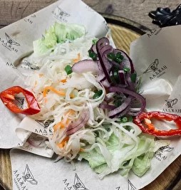 Капуста по-гурийски