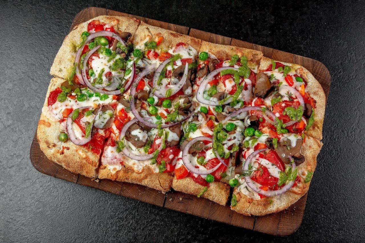 Овощная РИМ