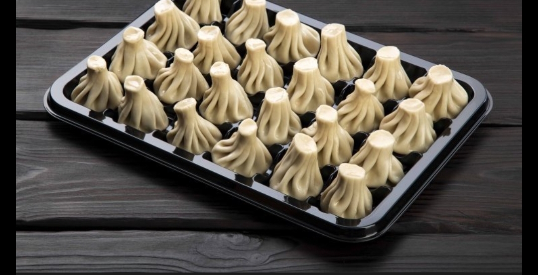 Мини -хинкали сет на 4 - 6 персон говядина