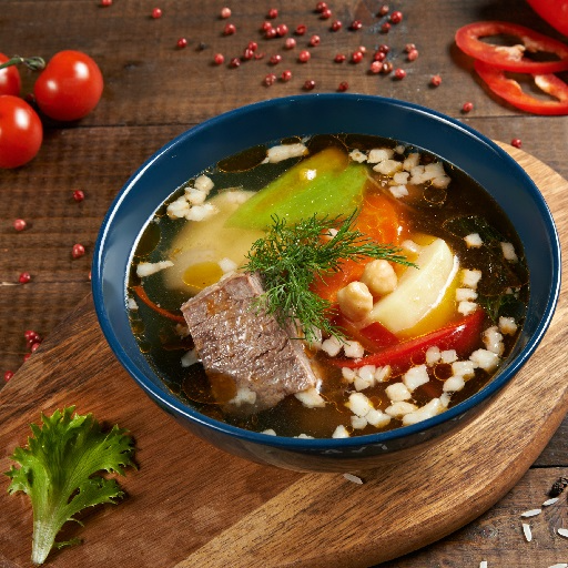 Шурпа из говядины