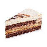Торт Шоколадная Трилогия