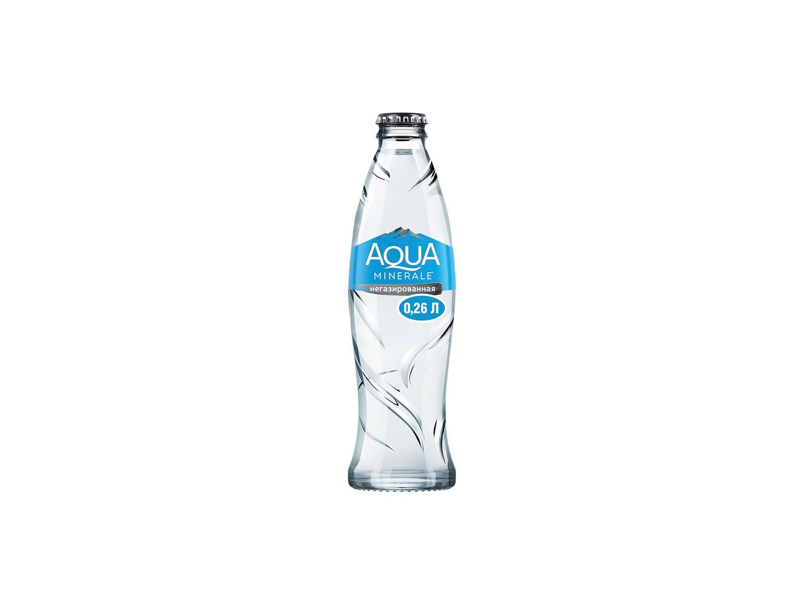 ВОДА Aqua Minerale