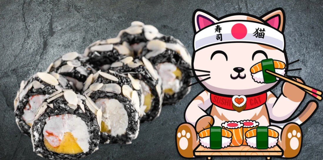 Ролл «Миндаль» 290г