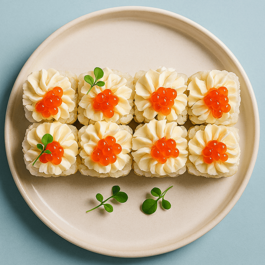 Сливочный краб