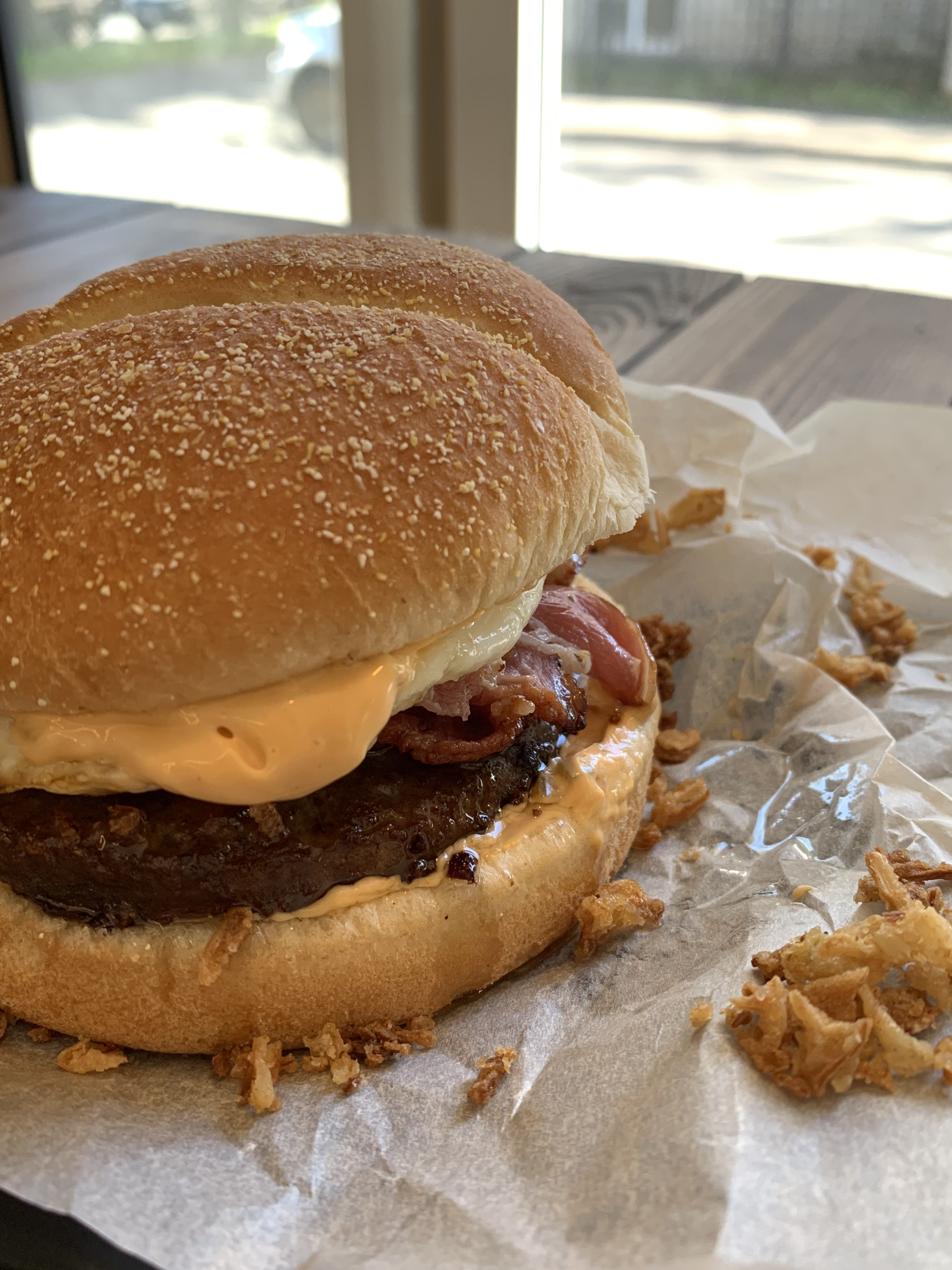 Двойной за обе щеки