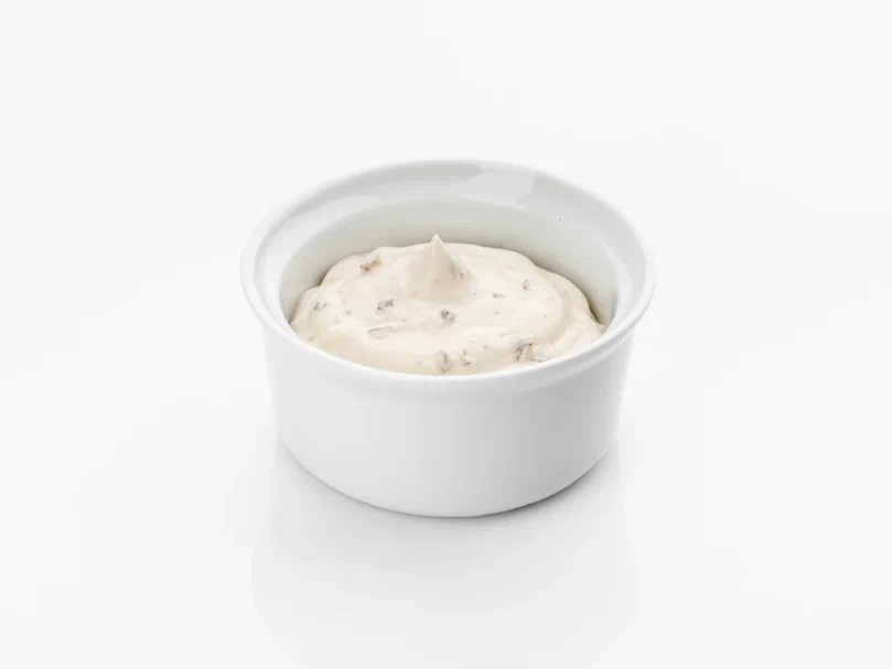 Соус сливочно-чесночный