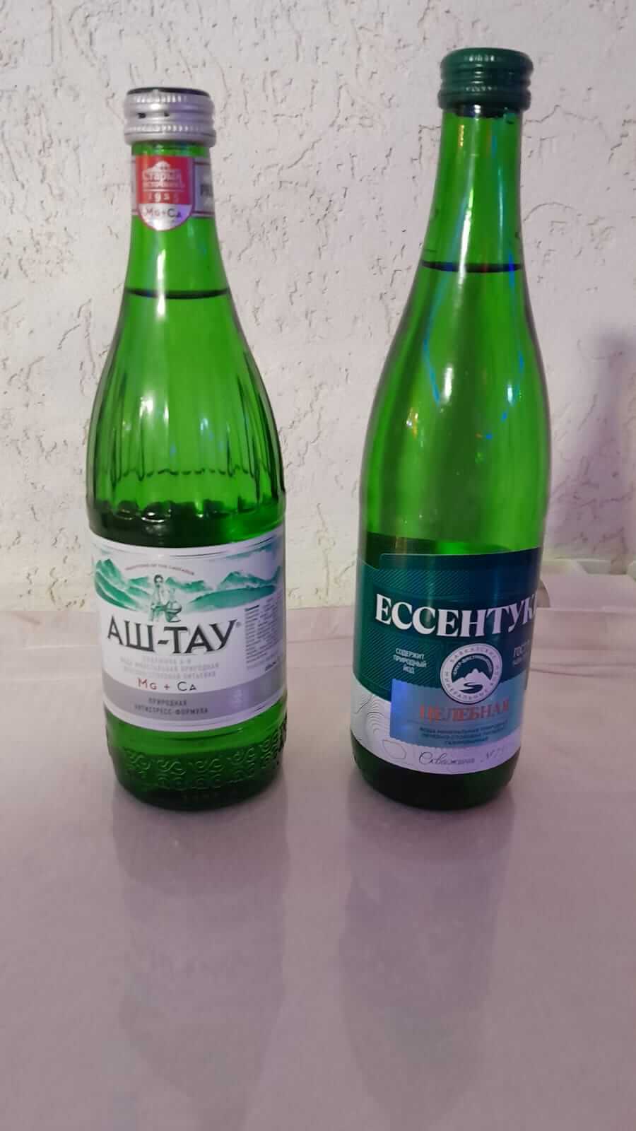 Минералка 0,5