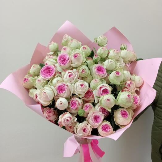 Розы Джелато