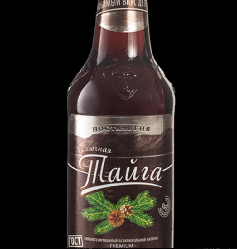 Лимонад "Сказочная тайга" (Лысково)